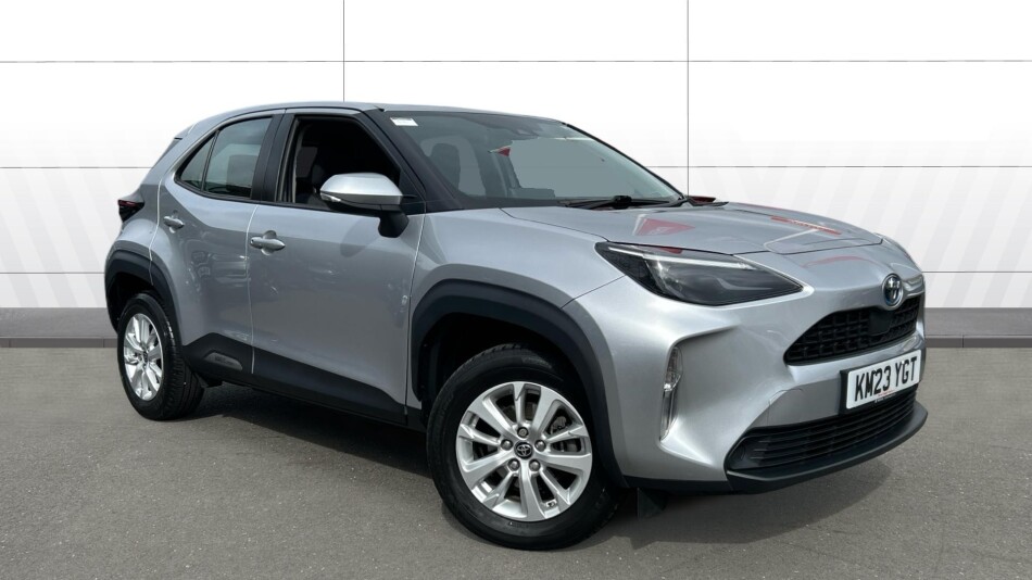 Toyota Yaris Cross 1.5 Hybrid Icon 5dr CVT Hybrid Estate